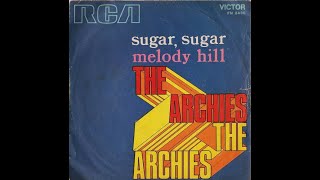 The Archies – Sugar Sugar 1969 [upl. by Urina]