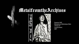 Funerary Bell  Heksakosioi Heksekonta Heks  cassette demo  2007  MFTA  blackmetal 🇫🇮 [upl. by Arella]