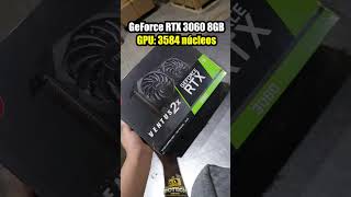 GeForce RTX 3060 8GB Vs RTX 3060 12GB ¿Cuál debo comprar en 2023 [upl. by Aseral11]