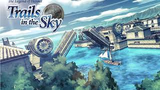 Trails in the Sky OST  Seaport City of Ruan Extended [upl. by Aisyram]