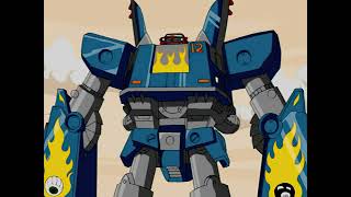 Megas XLR S01E01 Test Drive HD [upl. by Leshia]