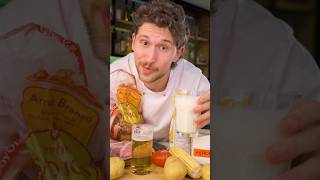 TOP 10 ALIMENTOS MAIS CONSUMIDOS DO MUNDO [upl. by Woodall]