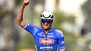 quotCest un coureur hors normequot Marc Madiot réagit à la victoire de Van der Poel sur le ParisRoubaix [upl. by Obara]