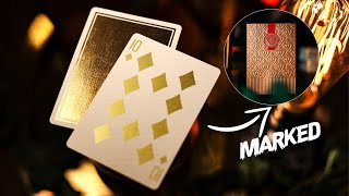 The ULTIMATE Deck Of Playing Cards  w Secret Features [upl. by Inol]