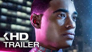 SPIDERMAN MILES MORALES Trailer 2020 PS5 [upl. by Yllim]