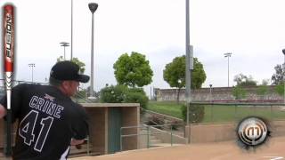 Miken Slowpitch Bats with Denny Crine [upl. by Norabel]