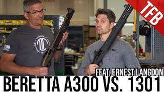 The Ultimate Beretta 1301 vs A300 Patrol Review [upl. by Elle876]