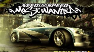 Rock  I am Rock  Need for Speed Most Wanted Soundtrack  1080p [upl. by Evadnee]