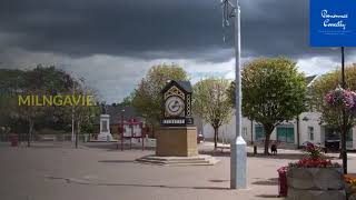 Correct Pronunciation Of Milngavie  2020 [upl. by Katy]