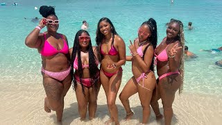 5Day Girls Trip on Carnival Paradise 🏝️👙💗🛳️ [upl. by Winstonn71]