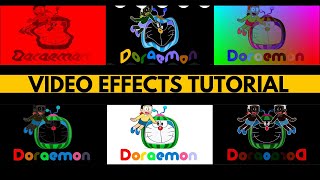 DORAEMON IN COCOMELON PARODY PART 2  SUPER COOL Visual amp Audio Effects EDIT VIDEO TUTORIAL [upl. by Ansela885]