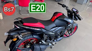 2023 New Tvs Apache RTR 160 4v E20 Special Edition Review  On Road Price  Tvs Apache RTR 160 4v [upl. by Filippo941]