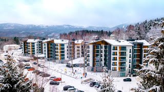 Blue Mountain Resort  Szklarska Poręba [upl. by Patsis]