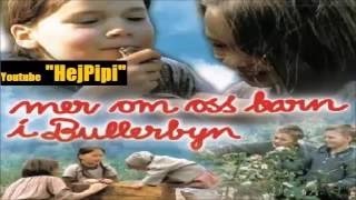 Mer Om Oss Barn I Bullerbyn  Astrid Lindgren Bullerbynd Svenska Ljudbok  Audiobook [upl. by Nnylhsa]