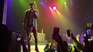 Young Thug  Digits Live  The Novo DTLA March 16th 2017 [upl. by Leamhsi524]