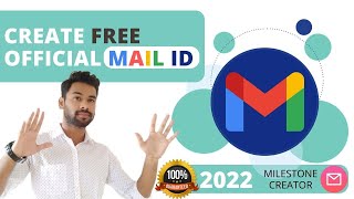 ✉ Create Unlimited Officially Mail id for free   Latest2022 🔥 [upl. by Sirret]