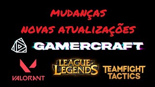 GAMERCRAFT  Novas Atualizaçoes  Valorização dos creditos MUDANÇAS [upl. by Seymour]