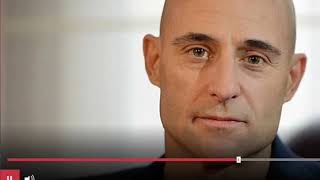 Mark Strong reads from the last few pages of The Remorseful Day [upl. by Jaquenette]