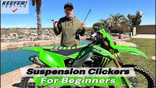 Suspension ClickersAdjustments For Beginners [upl. by Noskcire]