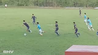 Match Highlight  Angkor City FC 02 Life Football Club SHV [upl. by Enitsua]