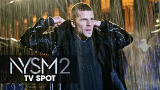 Now You See Me 2 2016 Movie Official TV Spot – “Are You Ready” [upl. by Norrab]