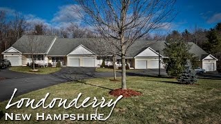 Video of 71 Trail Haven Drive  Londonderry New Hampshire real estate amp homes [upl. by Wolbrom]