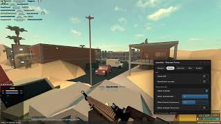 2023 Phantom Forces Script  SILENT AIMBOT SPEED HACK ESP NO RECOIL  AND MORE [upl. by Suicul]