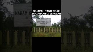 Makam Massal Tragedi Sampit 2001 Suku Dayak vs Madura shorts [upl. by Royden]