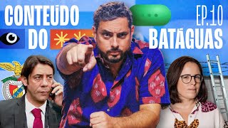 Resumo do Verão  Conteúdo do Batáguas EP10 [upl. by Ardnusal]