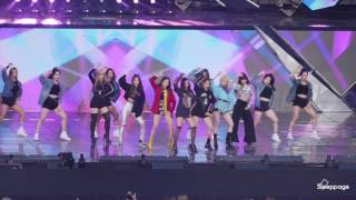 4K직캠Fancam 씨엘씨 CLC 도깨비Hobgoblin By Sleeppqge [upl. by Eirellav525]