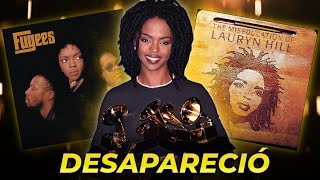 LAURYN HILL Del Éxito Arrasador al Misterio del Retiro ¿Qué le Pasó [upl. by Aneeh2]