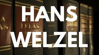 Hans Welzel O novo sistema jurídicopenal [upl. by Evelc]