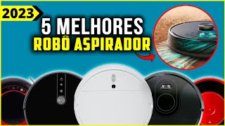 Os 5 Melhores Robô Aspirador Aspirador Robô De 2023 [upl. by Cuthbertson308]