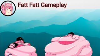 Fatt Fatt Full RMXP Gameplay All Endings [upl. by Vitalis]