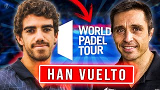 LEBRON vs BELA VUELVE WORLD PADEL TOUR ADESLAS MADRID OPEN 2021 WPT  el4Set [upl. by Webber]