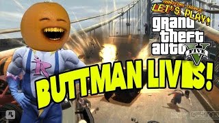 Baldi DESTROYS GTA V [upl. by Sigrid]