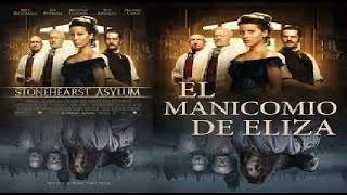 EL MANICOMIO DE ELIZA 2014 trailer subtitulado [upl. by Clementina]