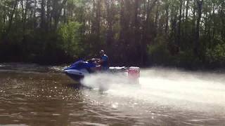 Escambia River Ride 492016 [upl. by Faden437]