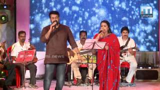 Mohanlal Singing Kaithapoovin Kannikurumbil [upl. by Solahcin416]