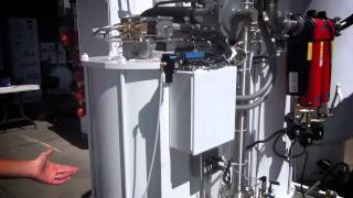 2 Tons Per Day Liquid Oxygen and Nitrogen Cryogenic Modular Plant [upl. by Oicnoel]