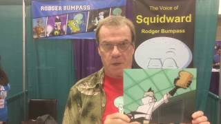 Rodger Bumpass Doing Professor Membrane From Invader Zim [upl. by Anirod]