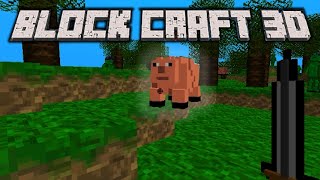 Trying Terrible Knock Off Minecraft Games [upl. by Ronal]