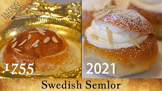 Semlor The Dessert That Killed A King [upl. by Llirret]