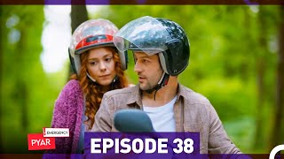 Emergency Pyar Episode 38 Urdu Dubbed [upl. by Neiviv]