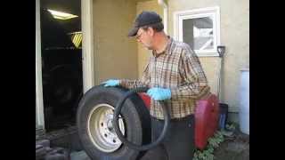 Trailer Tires ST Tires vs LT Tires vs Passenger Car Tires  The Right Tires for your Trailer [upl. by Tivad]