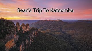 Seans Trip To Katoomba [upl. by Nnylarak]