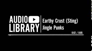 Earthy Crust Sting  Jingle Punks  Music for intros [upl. by Horwitz]