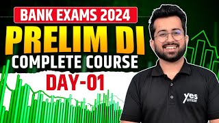 Day 01 DI Complete Course  All types of Prelim DIs  Bank Exams 2024  Quants by Aashish Arora [upl. by Bowler]