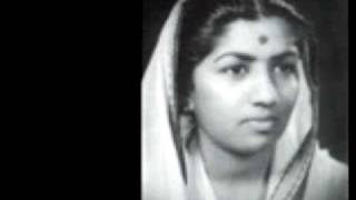 Lata ji Jamal Sen 1951 [upl. by Hcirdeirf]