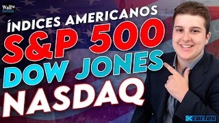 Curso Day Trade  Como operar no EUA  SampP 500 Dow Jones e NASDAQ [upl. by Iatnohs]